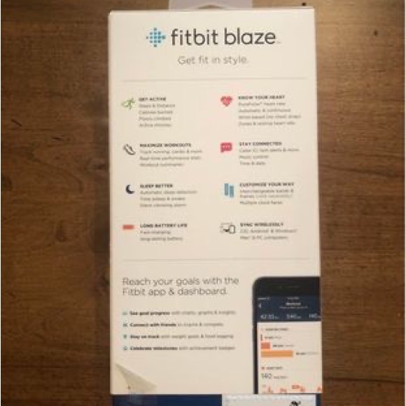 Fitbit Blaze